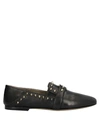VERSACE Loafers,11810182CW 5
