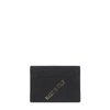 MELI MELO LEATHER CARD HOLDER BLACK,CH01-01-NP