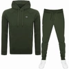 UNDER ARMOUR RIVAL HOODED TRACKSUIT GREEN,127823