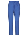 Red Valentino Casual Pants In Blue
