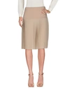FABIANA FILIPPI Knee length skirt,35309035CW 5