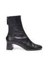 Aquazzura Saint Honore 50mm Leather Boots