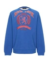 Tommy Hilfiger Sweatshirt In Blue