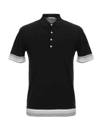 Paolo Pecora Sweater In Black