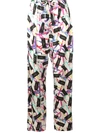 Marc Jacobs The Pajama Pants In White
