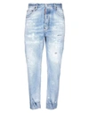 Dsquared2 Jeans In Blue