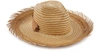 SENSI STUDIO STRAW HAT,SEN3V232BEI