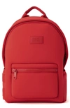 Dagne Dover Medium Dakota Neoprene Backpack In Siren