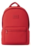Dagne Dover Large Dakota Backpack - Red In Siren