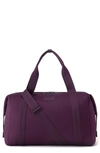 Dagne Dover Xl Landon Carryall Duffle Bag - Purple In Eclipse