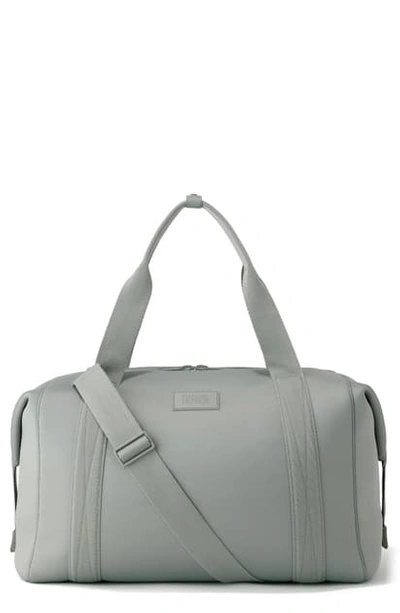 Dagne Dover Xl Landon Carryall Duffle Bag In Sage