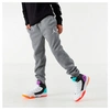 Nike Jordan Boys' Jumpman Jogger Pants In Grey