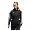 Adidas Originals Adidas Women's Tiro 21 Track Jacket In Black/white
