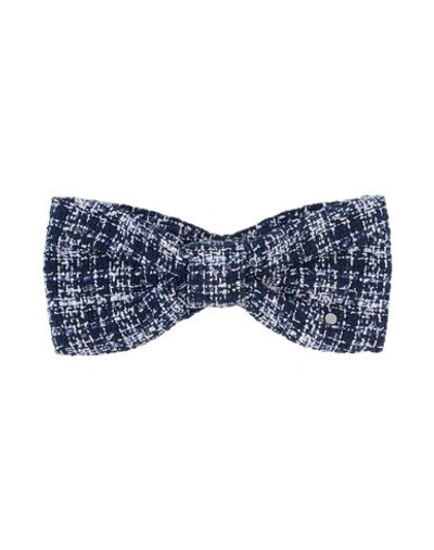 Maison Michel Hair Accessory In Blue