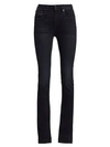 R13 Alison Zip-Cuff Skinny Jeans