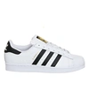 Adidas Originals Superstar 82 Sftm In White Black Foundat