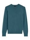 THEORY WOOL PULLOVER SWEATER