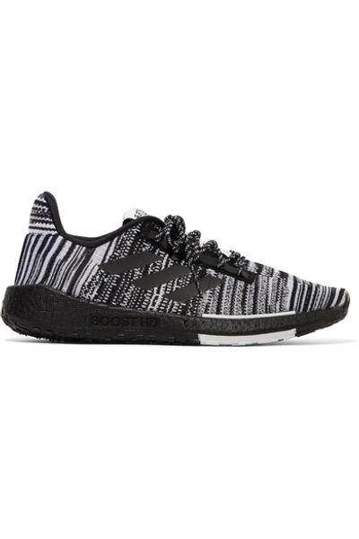 Adidas Originals Adidas X Missoni Black Pulseboost Low Top Sneakers