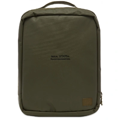 WTAPS × HERSCHEL VESSEL / BAG