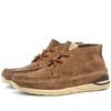 VISVIM Visvim Voyageur Moc-Folk