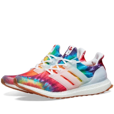 Adidas Consortium Adidas X Nice Kicks Ultra Boost Og In Multi