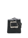 ROGER VIVIER BELTY LEATHER BELTBAG