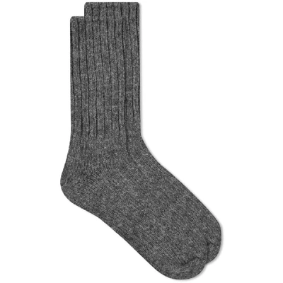 Wigwam Husky Sock In Grey