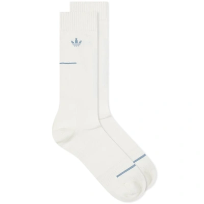 Adidas Consortium Adidas X Oamc Type 0-4 Sock In White