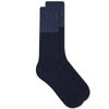 NN07 NN07 Two Tone Wool Mix Sock