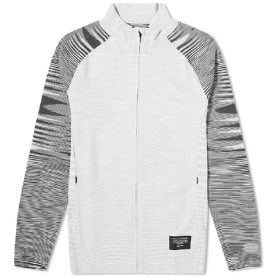 Adidas Consortium Adidas X Missoni Phx Jacket In White