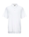 Rag & Bone Polo Shirt In White
