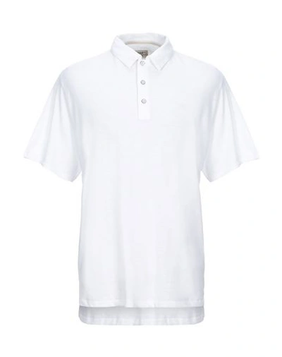 Rag & Bone Polo衫 In White