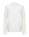 Cruciani Cashmere Blend In Ivory