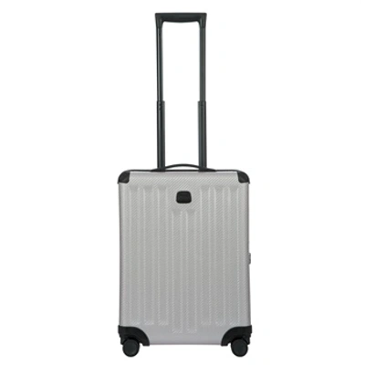 Bric's Venezia Carry-on Trolley In White