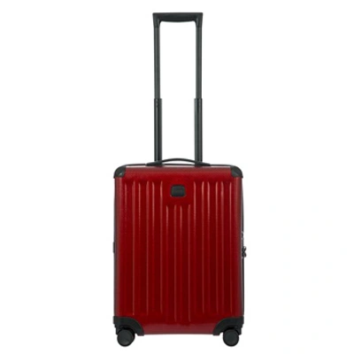 Bric's Venezia Carry-on Trolley In Red