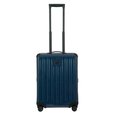 Bric's Venezia Carry-on Trolley In Blue