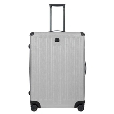 Bric's Venezia Large Trolley In White