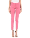 LOVE MOSCHINO Casual pants,13382212RL 5