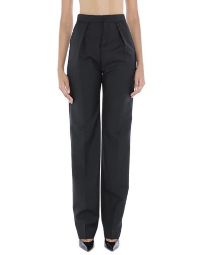 Atlein Casual Pants In Black