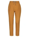 Fabiana Filippi Pants In Ocher