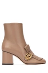 GUCCI GUCCI MARMONT ANKLE BOOTS