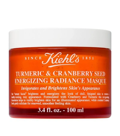 KIEHL'S SINCE 1851 KIEHL'S TURMERIC & CRANBERRY SEED ENERGIZING RADIANCE MASQUE,15061837