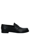 Prada Loafers In Black