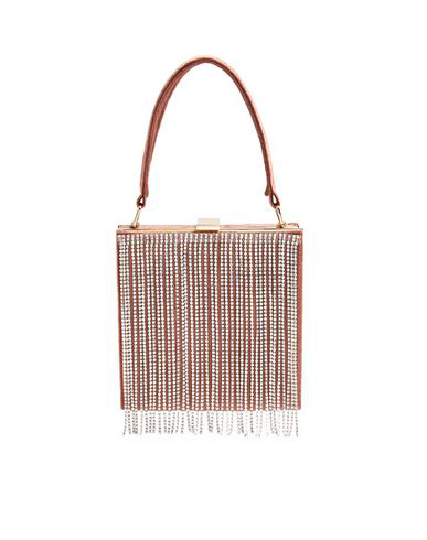 topshop rhinestone bag