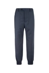 GUCCI GUCCI POCKETED ELASTIC CUFF TROUSERS