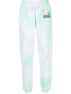 MARC JACOBS THE AIRBRUSHED TRACK PANTS