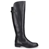 DOLCE & GABBANA COWBOYSTIEFEL KALBSLEDER  SCHWARZ