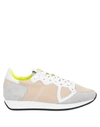 Philippe Model Sneakers In Light Pink