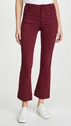 PAIGE Claudine Ankle Flare Jeans