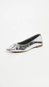 SCHUTZ ARISSA FLATS